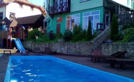 Котедж 12 місяців "Серпень"