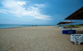 Апартаменти Золотий бугаз 114