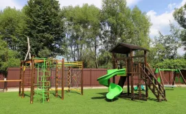 Котедж Apple House