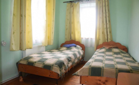 Приватна садиба Коло друзів