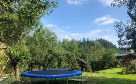 Гостьовий будинок Над прутом