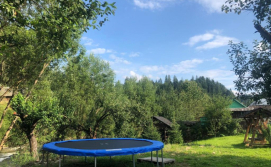 Гостьовий будинок Над прутом