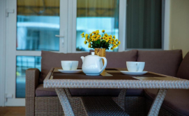 Апартаменти Золотой Бугаз