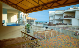 Апартаменти Золотой Бугаз