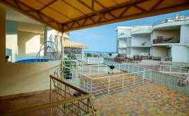 Апартаменти Золотой Бугаз