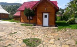 Приватна садиба Смерековий двір