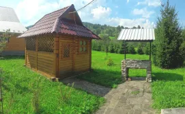 Приватна садиба Смерековий двір