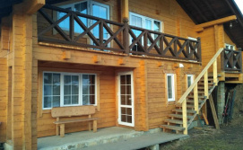 Приватна садиба "Гуцульський Двір"