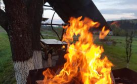 Приватна садиба Гостинна родина