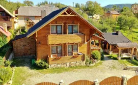 Котедж Гуцуляндія