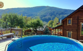 Котедж Гуцуляндія