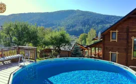 Котедж Гуцуляндія