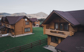 Котедж Khytir Falchi