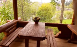 Приватна садиба "У Туза"