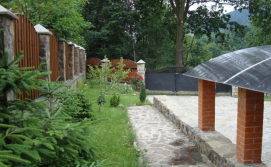 Котедж Гірський