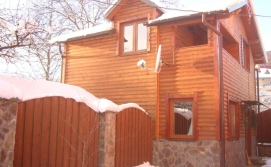 Котедж Гірський