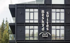 Готель Beskyd Suites