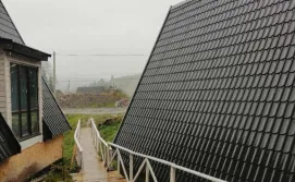 Комплекс для відпочинку Альпійське шале