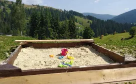 Котедж Пагорб Їжака