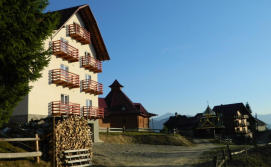 Приватна садиба У Павла