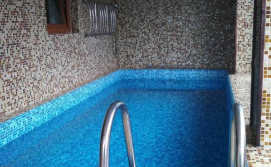 Приватна садиба Карпатська Казка