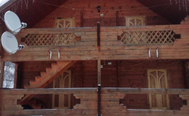 Приватна садиба Едельвейс