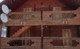 Приватна садиба Едельвейс