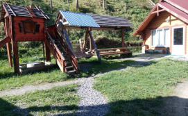 Приватна садиба Едельвейс