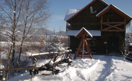 Котедж Божена