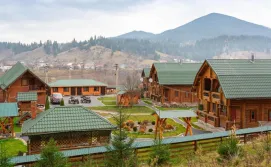 Гостинний двір Буркут