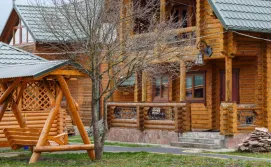 Гостинний двір Буркут