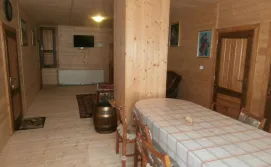 Будиночок Карпатський домік Ізки