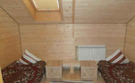 Будиночок Карпатський домік Ізки