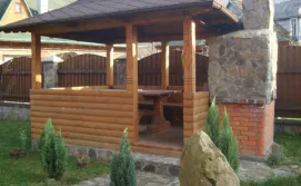 Котедж Гірський