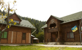 Приватна садиба Криворізька Паланка