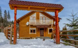 Приватна садиба Морозко