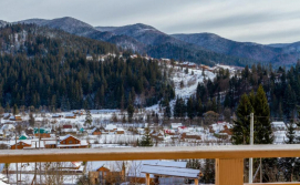 Приватна садиба Морозко