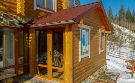 Приватна садиба Морозко