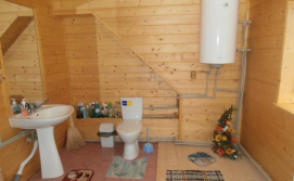 Будиночок Карпатський домік Ізки