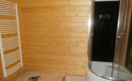 Будиночок Карпатський домік Ізки