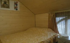 Будиночок Карпатський домік Ізки