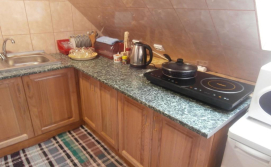 Будиночок Карпатський домік Ізки