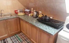 Будиночок Карпатський домік Ізки