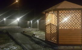 Приватна садиба У Насті