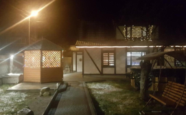 Приватна садиба У Насті