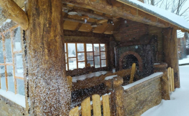 Приватна садиба Добрий Гуцул 2