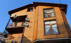 Котедж Мандри