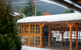 Готель Під Хом'яком