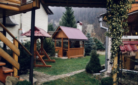 Котедж Незабудка