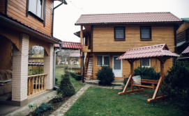 Котедж Незабудка